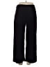 Tribal Black Casual Pants Size 10 - photo 1