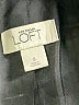 Ann Taylor LOFT Black Blazer Size 8 - photo 6