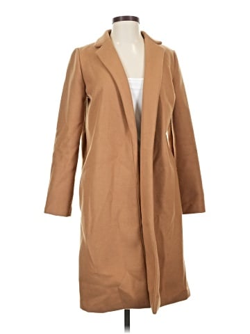 Zara Coat (view 1)