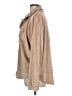 SKIMS Tan Long Sleeve Button-Down Shirt Size L - photo 5