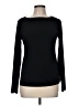 Ellie Kai Black Long Sleeve Top Size M - photo 1