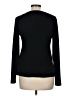 Ellie Kai Black Long Sleeve Top Size M - photo 2