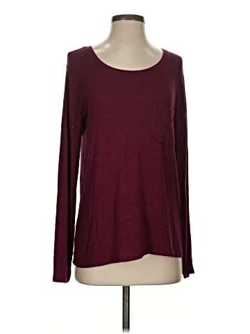 Eyeshadow Long Sleeve T-Shirt (view 1)