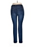 Curve Appeal Solid Blue Jeans Size 28 waist - photo 2