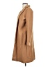 Zara 100% Cotton Tan Coat Size S - photo 5