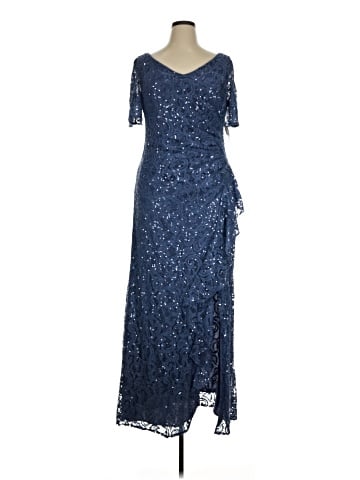 Alex Evenings Cocktail Dress (view 1)