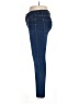 Curve Appeal Solid Blue Jeans Size 28 waist - photo 5