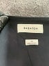 Babaton Solid Black Cocktail Dress Size M - photo 7