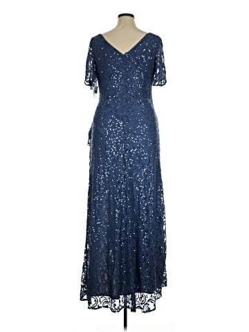 Alex Evenings Cocktail Dress (view 2)