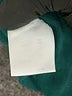 OAK + FORT Teal Short Sleeve Polo One size - photo 8
