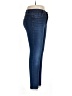 Curve Appeal Solid Blue Jeans Size 28 waist - photo 4