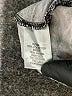 Simply Vera Vera Wang 100% Polyester Gray Sleeveless Blouse Size XL - photo 5