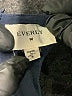 Everly 100% Rayon Black Casual Dress Size S - photo 7