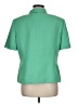 Kasper 100% Polyester Green Blazer Size M (estimated) - photo 2