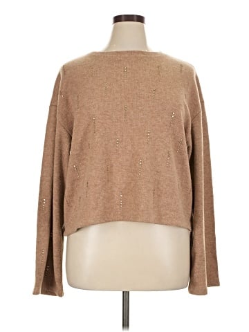 Zara Pullover Sweater (view 1)