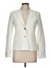 Harve Benard Ivory Blazer Size 6 - photo 1