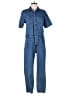 Everlane Blue Jumpsuit Size 8 - photo 1