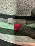Vince Camuto Stripes Gray Pullover Sweater Size S - photo 7