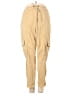 XCVI Tan Cargo Pants Size XS - photo 1