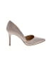 Vince Camuto 100% Leather Gray Heels Size 8 - photo 1