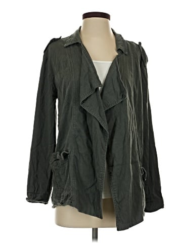 Supplies Trenchcoat (view 1)