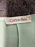 Cotton Bleu 100% Polyester Green Casual Dress Size S - photo 7