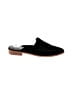 Treasure & Bond 100% Leather Black Mule/Clog Size 8 1/2 - photo 1
