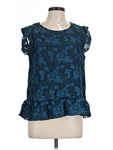 LC Lauren Conrad Sleeveless T-Shirt (view 1)