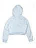 Under Armour 100% Recycled Polyester Blue Sweatshirt Size S (youth) - photo 2