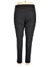 Maurices Solid Gray Casual Pants Size XL - photo 2