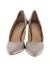 Vince Camuto 100% Leather Gray Heels Size 8 - photo 2