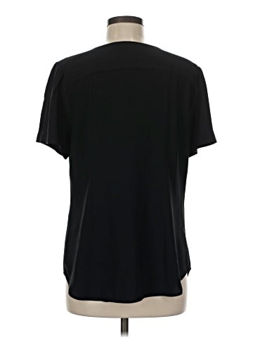 Ann Taylor Short Sleeve Top (view 2)