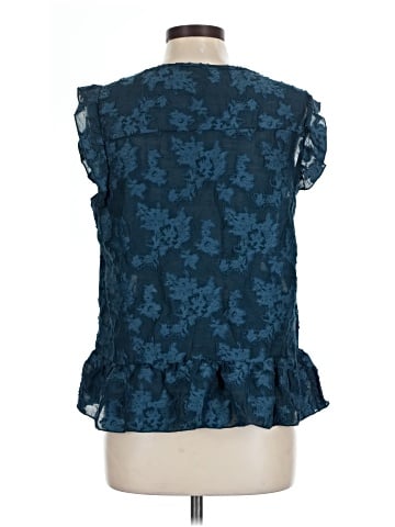 LC Lauren Conrad Sleeveless T-Shirt (view 2)