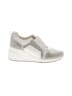 INC International Concepts White Sneakers Size 8 - photo 1
