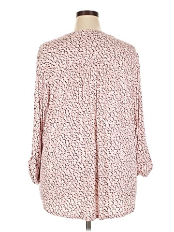 Kim Rogers 3/4 Sleeve Blouse (view 2)