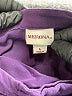 Merona 100% Rayon Purple Sleeveless Blouse Size L - photo 7