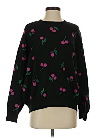 Victoria's Secret Pink Pullover Sweater (view 1)