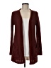 Forever 21 Burgundy Cardigan Size M - photo 1