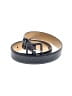 Talbots 100% Leather Black Leather Belt Size XS - photo 1