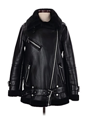 Avec Les Filles Coat (view 1)