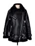 Avec Les Filles 100% Polyester Black Coat Size S - photo 1