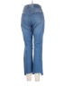 Abercrombie & Fitch Hearts Blue Jeans Size 2R - photo 2