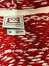 Avalanche 100% Acrylic Red Cardigan Size M - photo 7