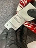 Avalanche 100% Acrylic Red Cardigan Size M - photo 8