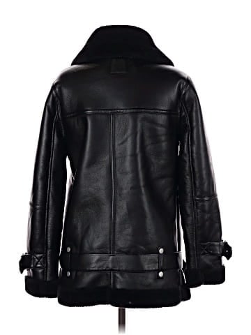 Avec Les Filles Coat (view 2)