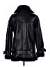 Avec Les Filles 100% Polyester Black Coat Size S - photo 2