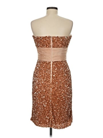 Badgley Mischka Cocktail Dress (view 2)