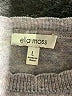 Ella Moss Gray Pullover Sweater Size L - photo 7