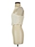 Midnight Sky Ivory Sleeveless Top Size S - photo 5