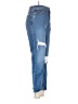 Abercrombie & Fitch Hearts Blue Jeans Size 2R - photo 4